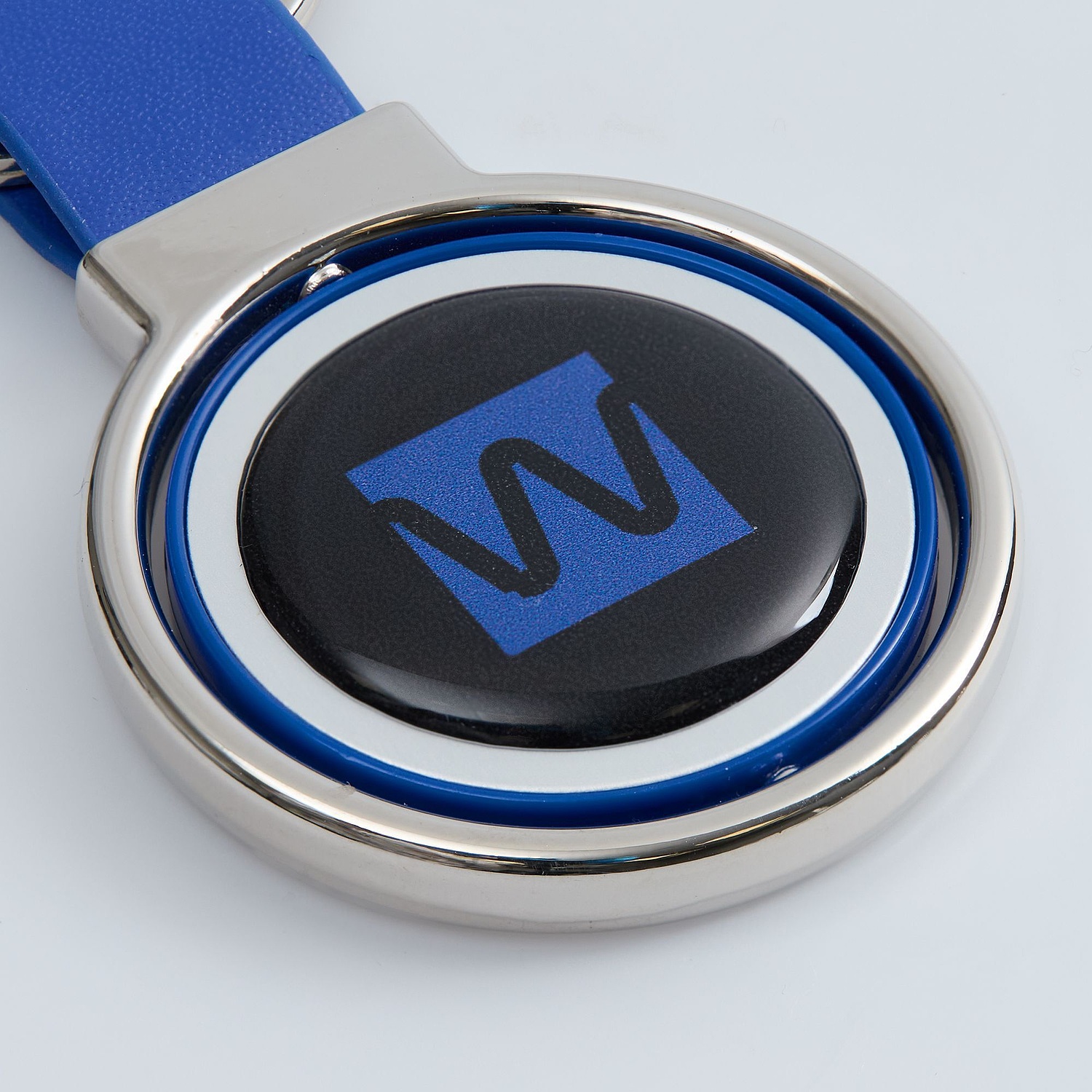 Набор Slim Stalker, синий с логотипом