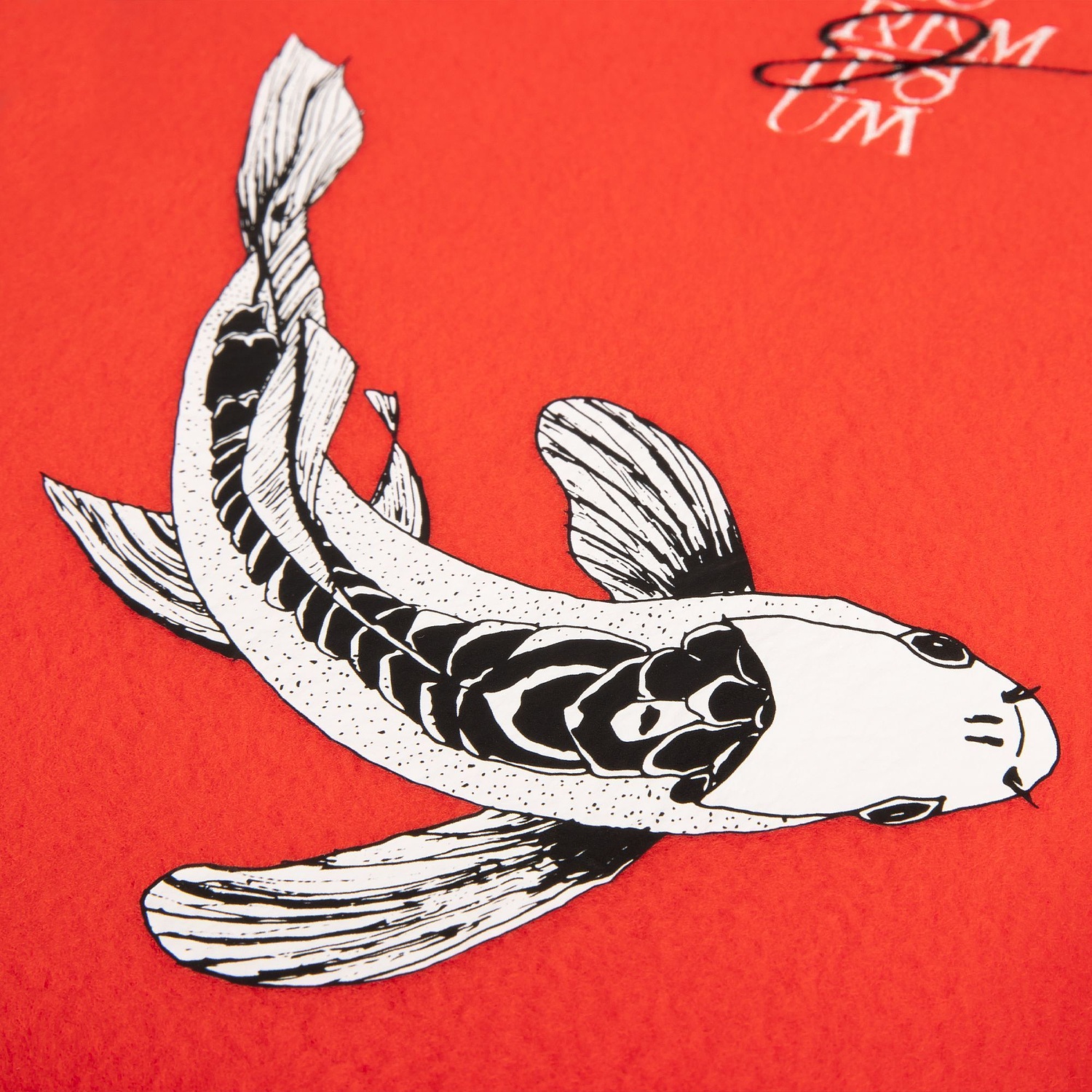 Дорожный плед-подушка Pathway 2, красный