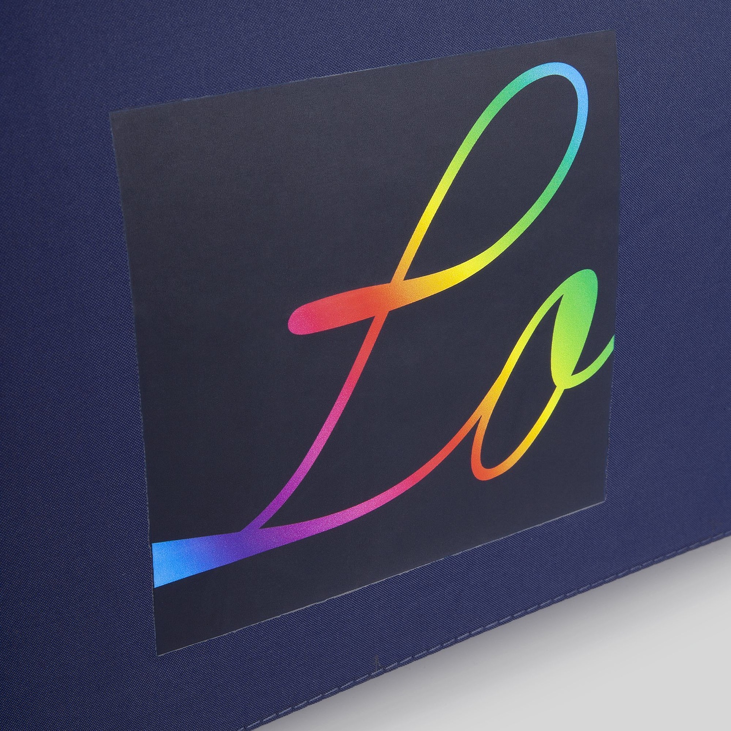 Зонт складной Basic, темно-синий