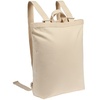 Рюкзак холщовый Discovery Bag, неокрашенный с логотипом