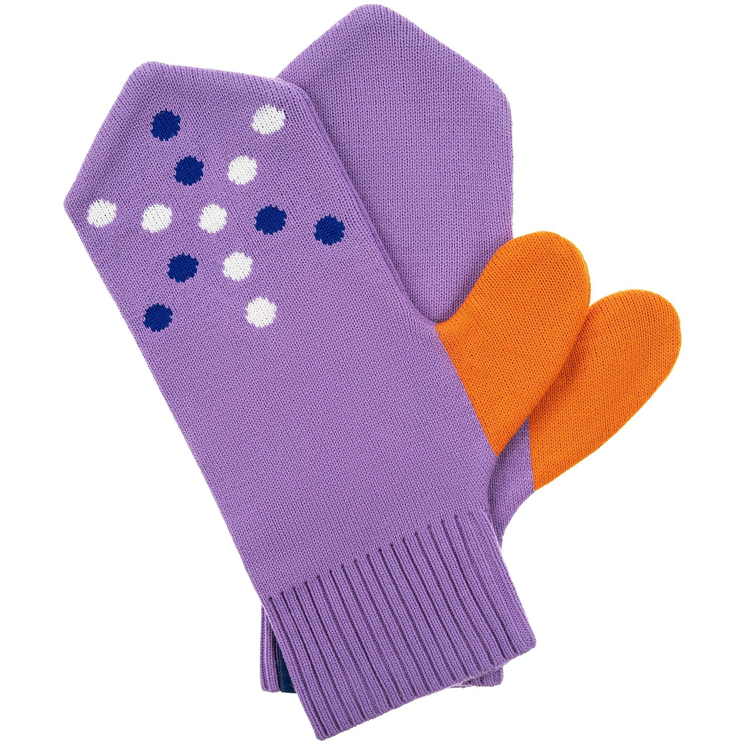 Варежки на заказ Mani, акрил с логотипом