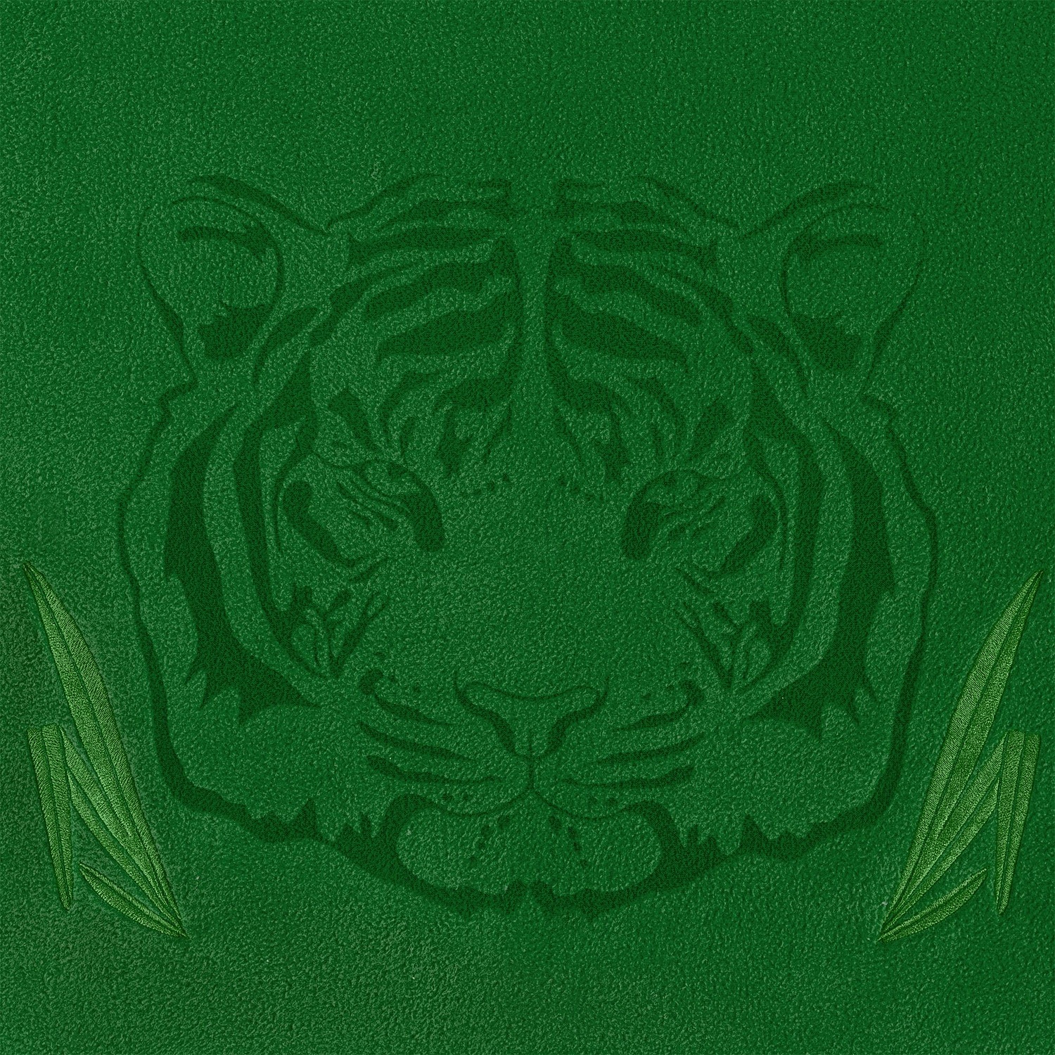 Дорожный плед Voyager 2, зеленый