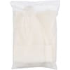 Пакет Zip Lock, S, белый с логотипом