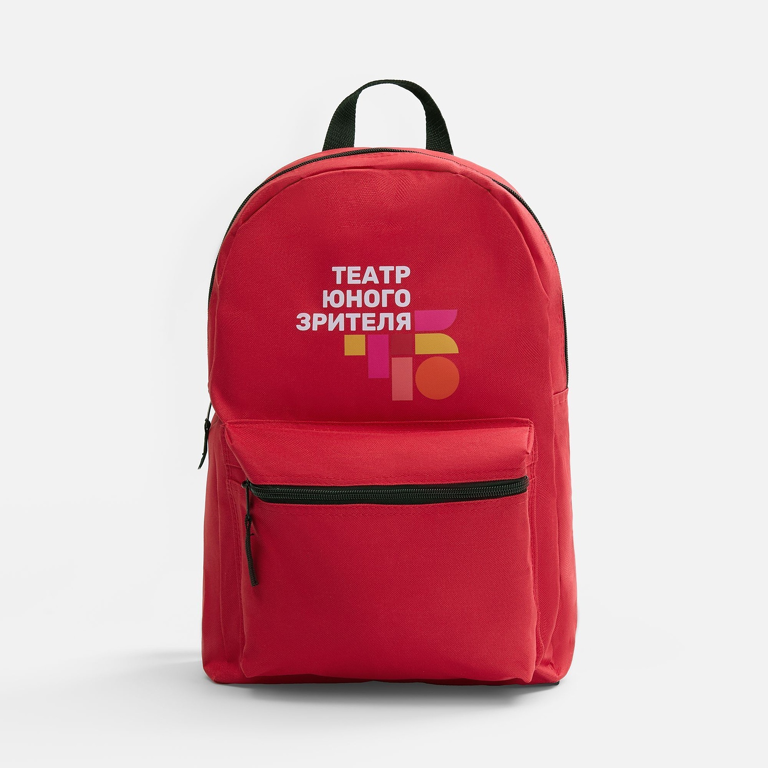 Рюкзак Base, красный