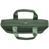 Сумка для ноутбука L225, зеленая с логотипом