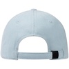 Бейсболка Hillside, голубая с логотипом