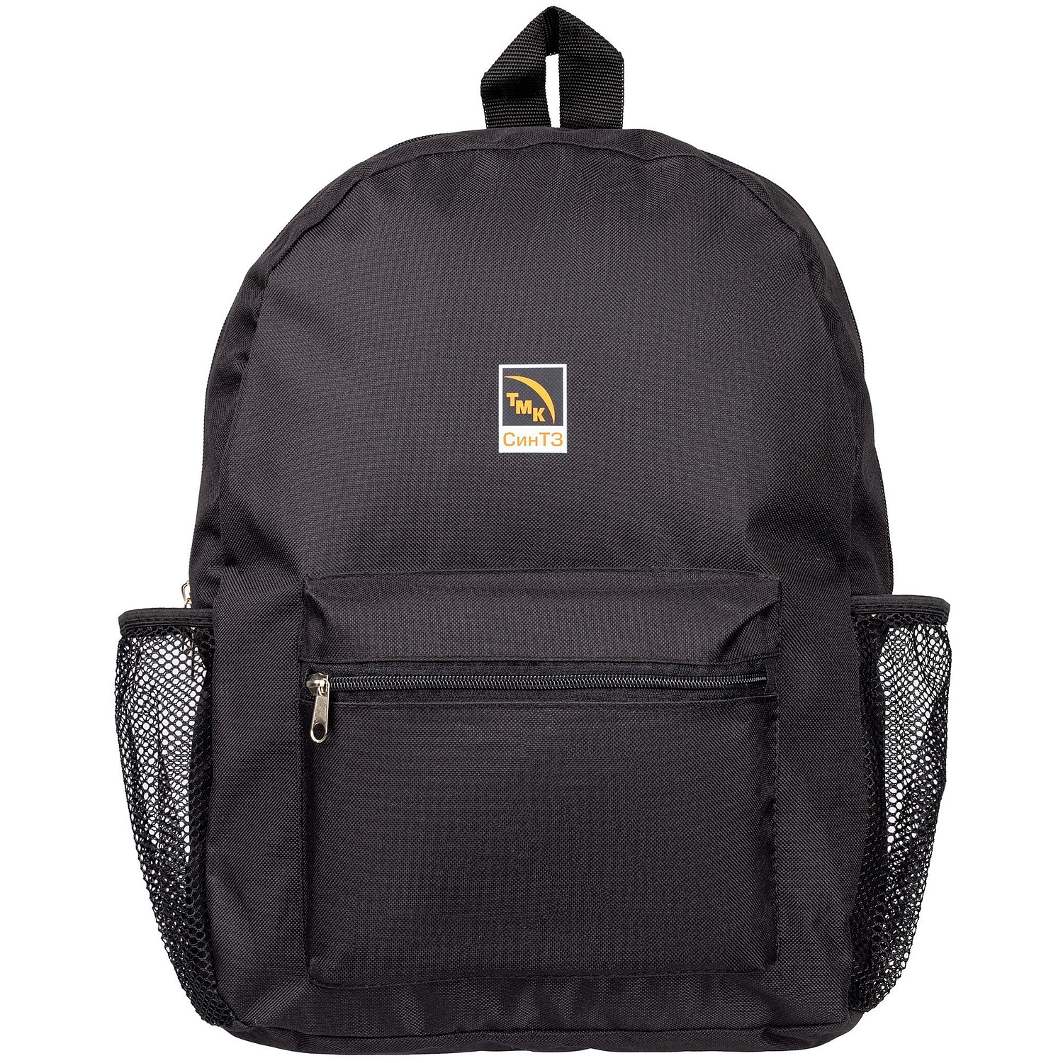 Рюкзак Easy, черный с логотипом