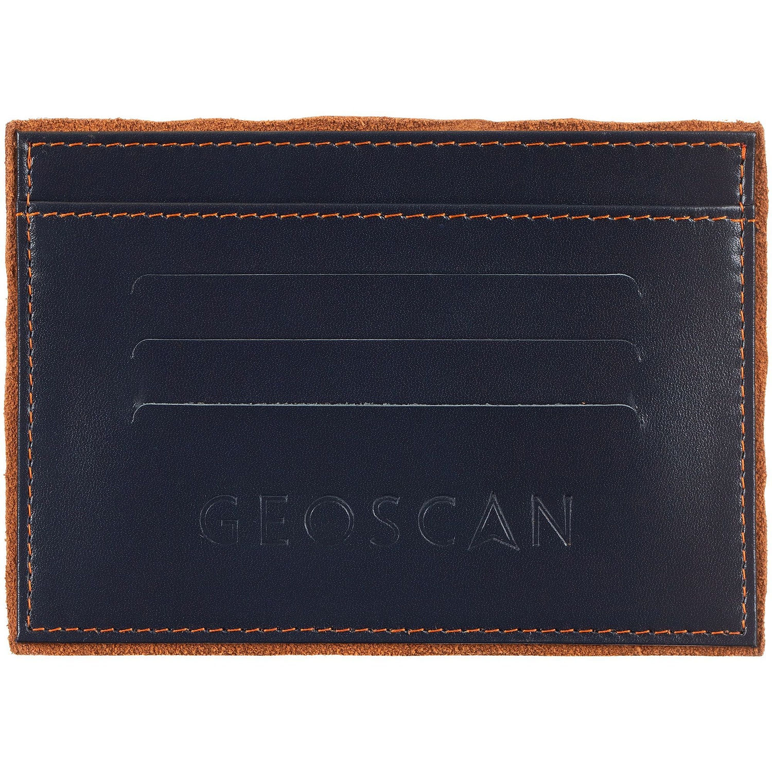 Набор Palermo, синий с логотипом