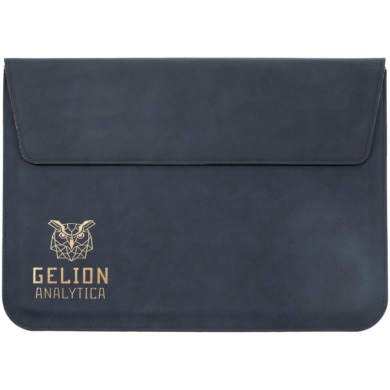 Чехол для ноутбука Nubuk, синий