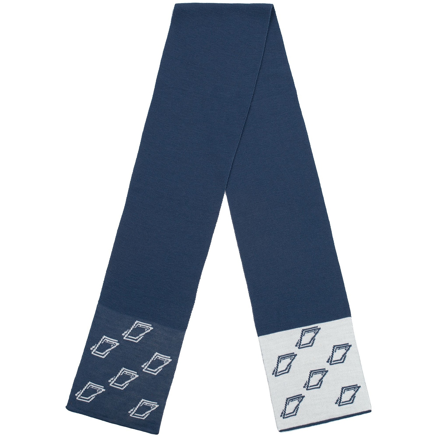 Шарф на заказ Tricksy Rand, S, акрил