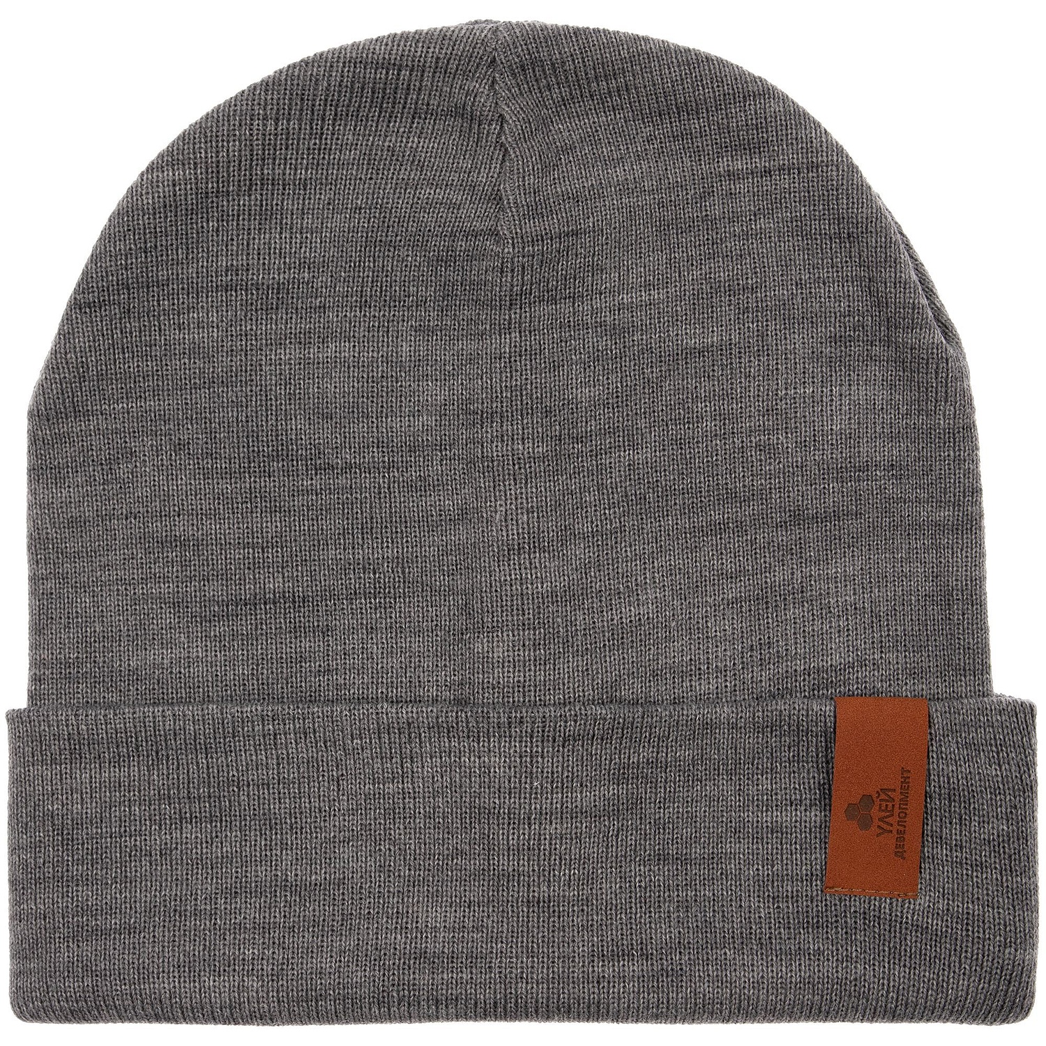 Лейбл Listra Nubuck, S, коричневый с логотипом