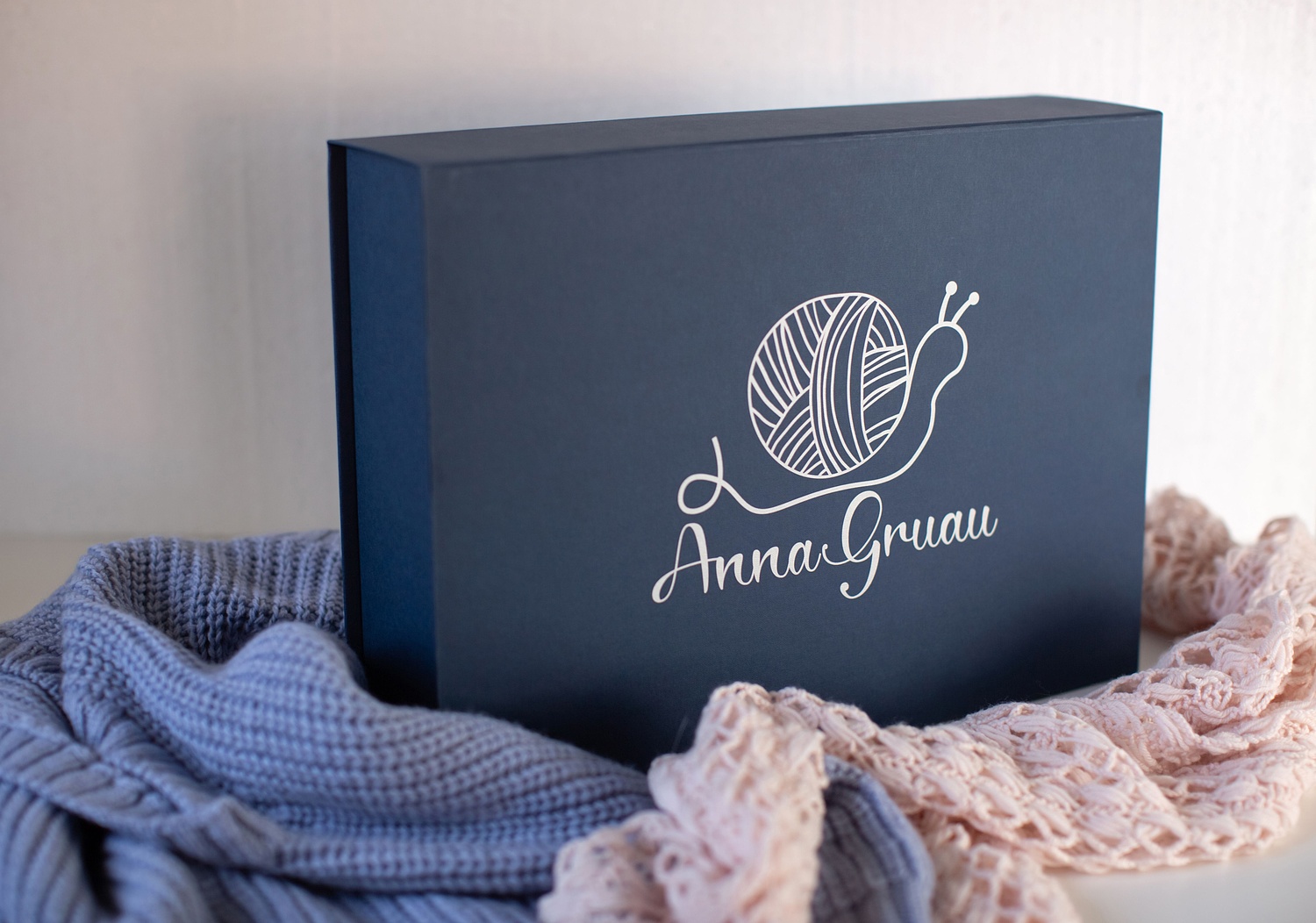 Фирменная коробка