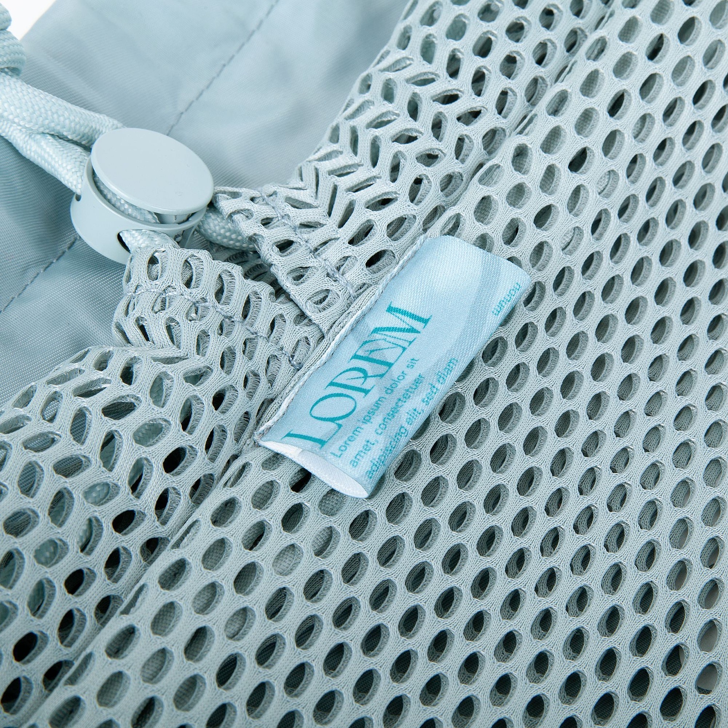 Спортивный рюкзак Verkko, серо-голубой