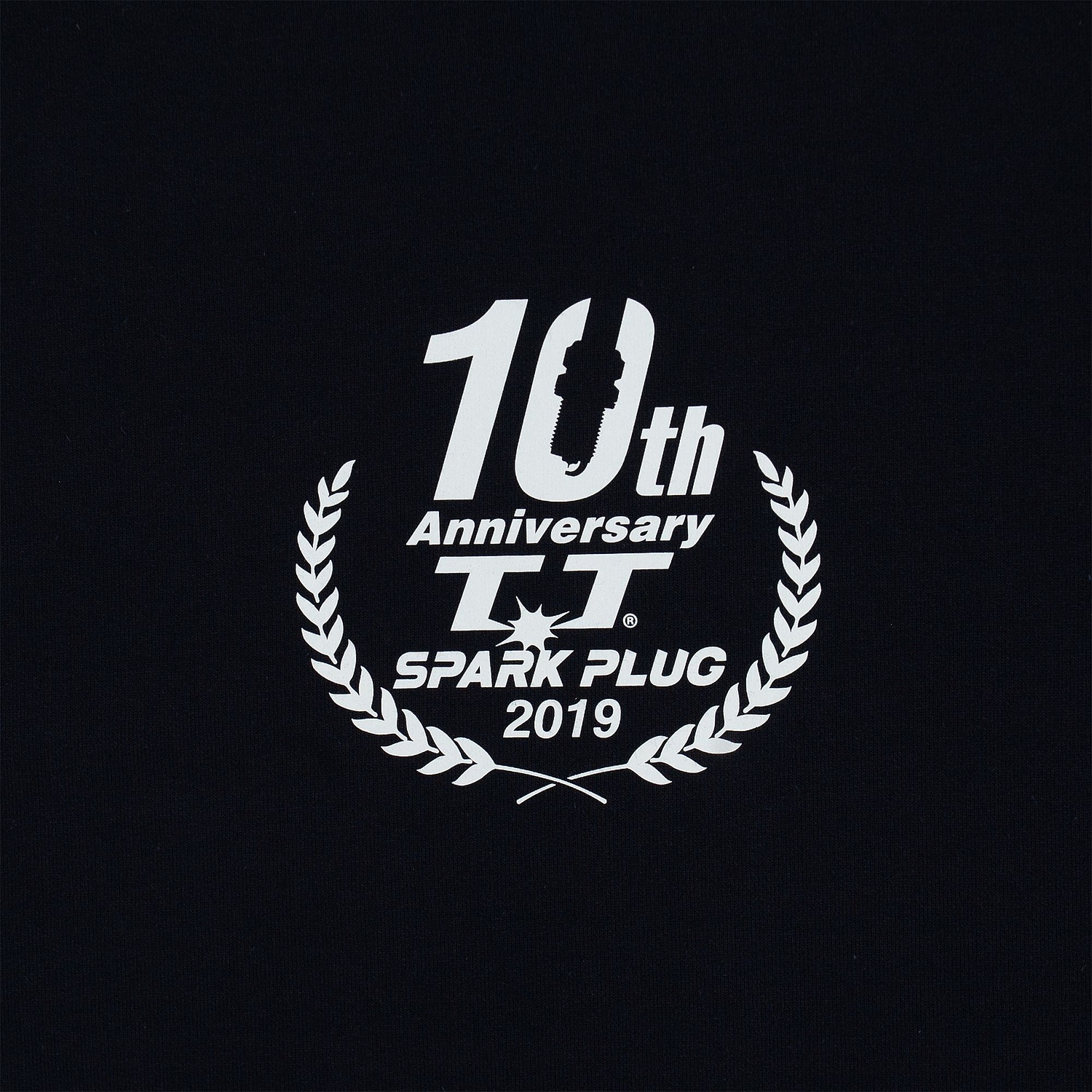 Толстовка Unit Toima, темно-синяя с логотипом