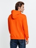 Худи Kirenga 2.0, оранжевое с логотипом