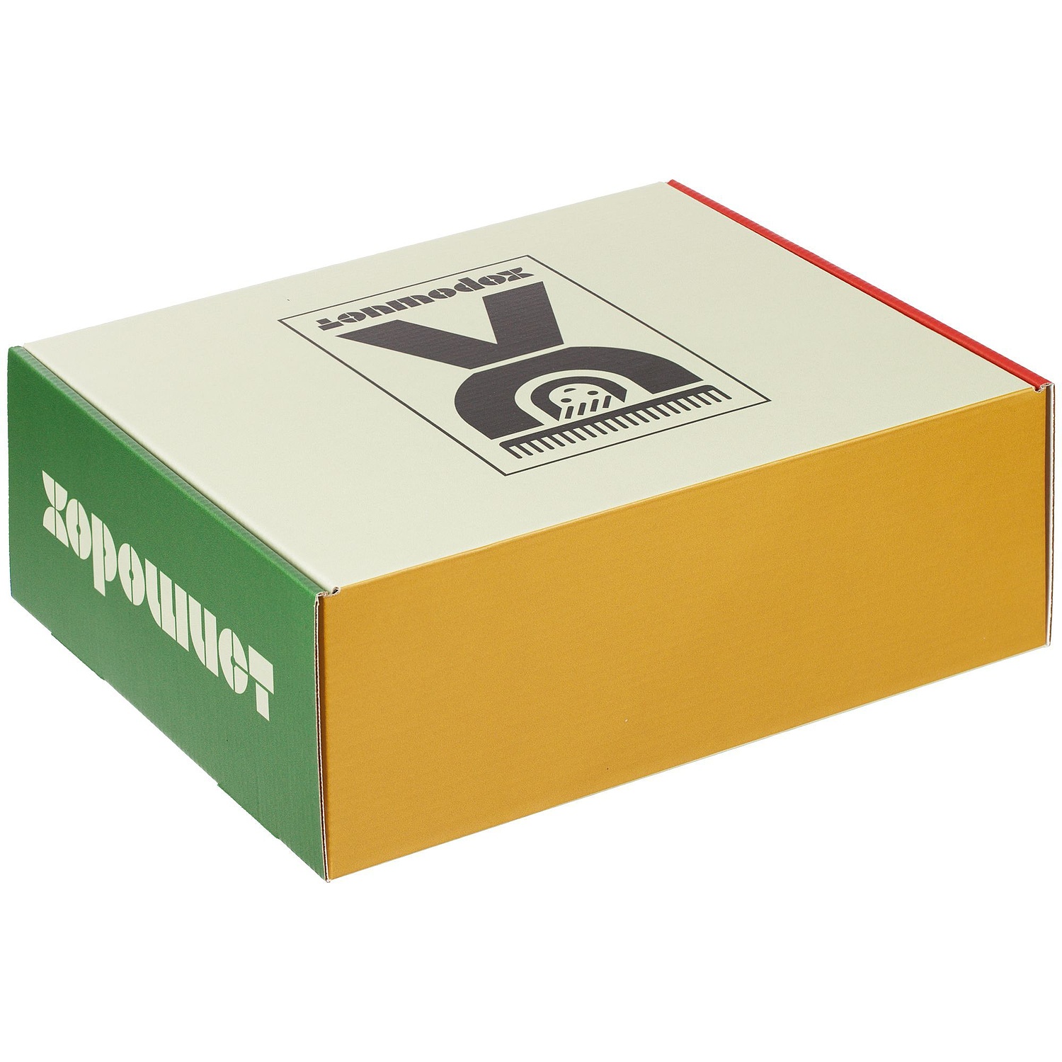 Коробка New Grande с печатью на заказ