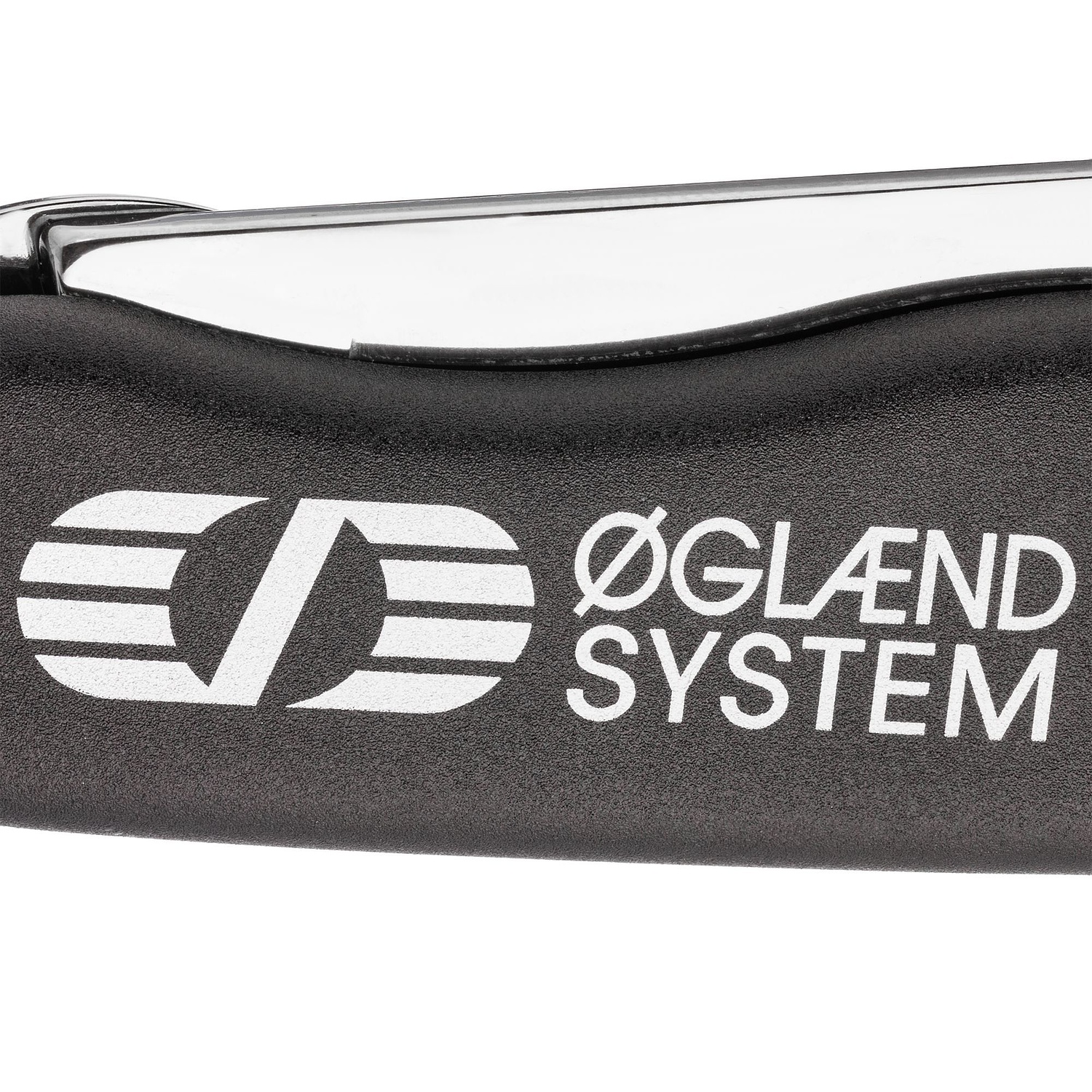 Солдатский нож с фиксатором лезвия Picknicker, черный