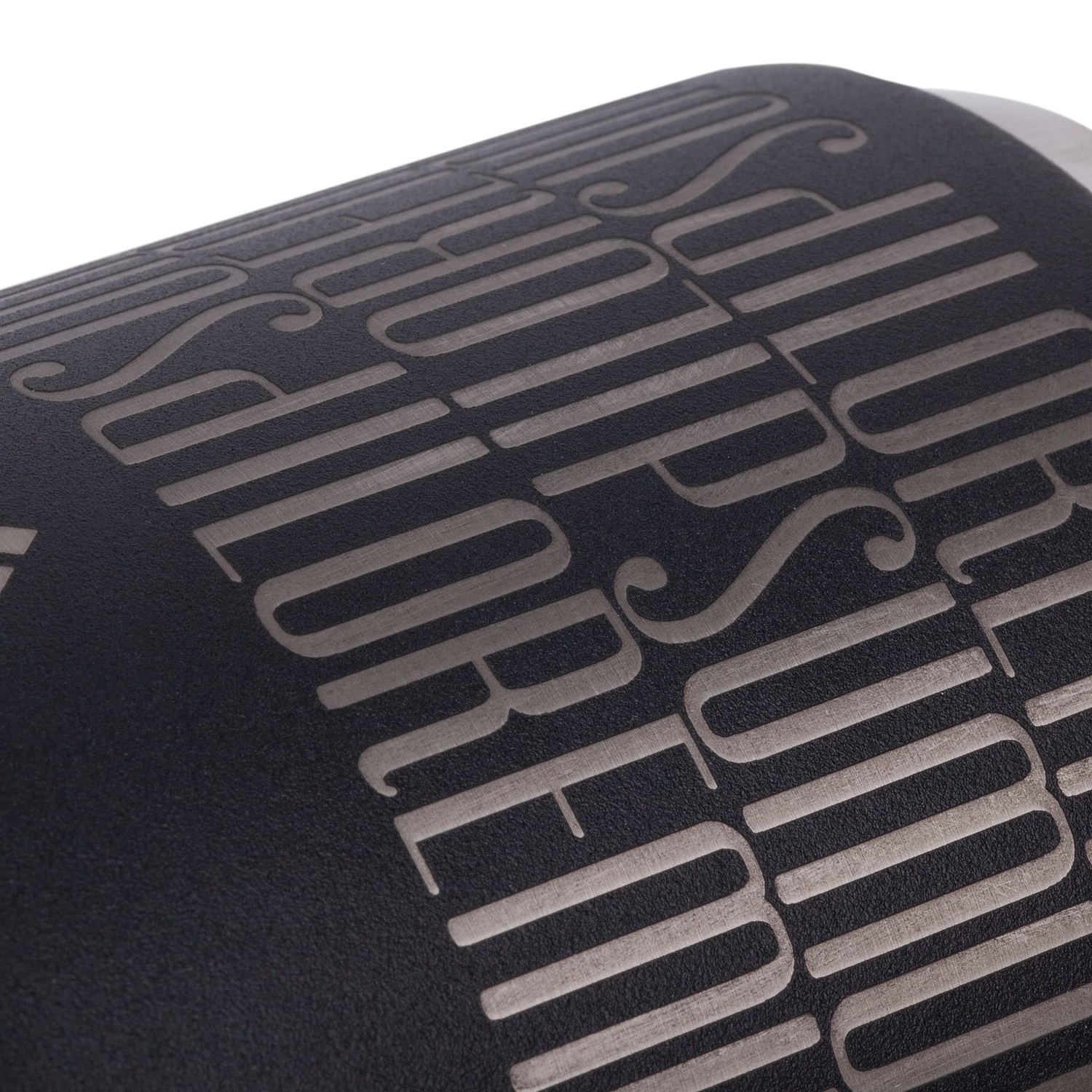 Термос для еды Tabenodo, черный с логотипом