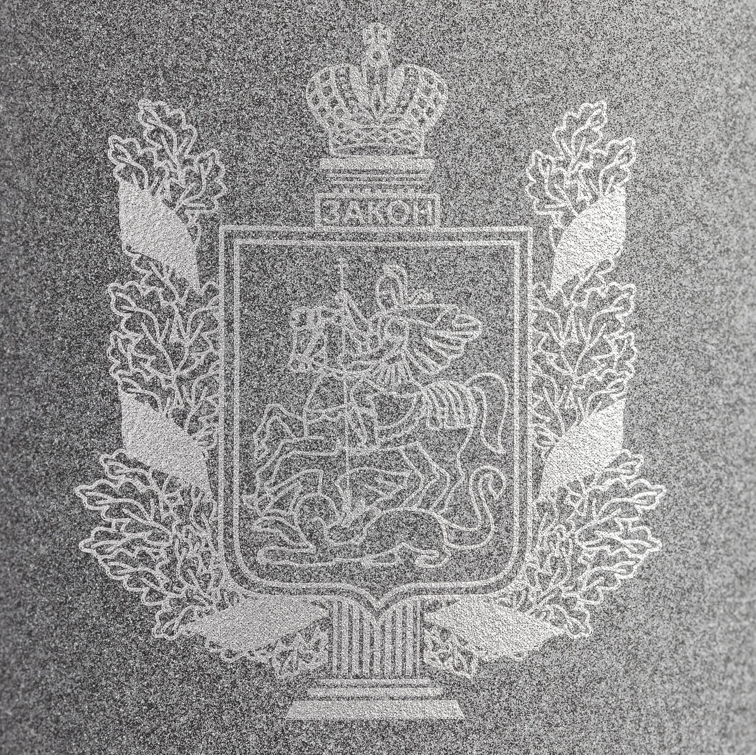 Беспроводная колонка Uniscend Grinder, серая