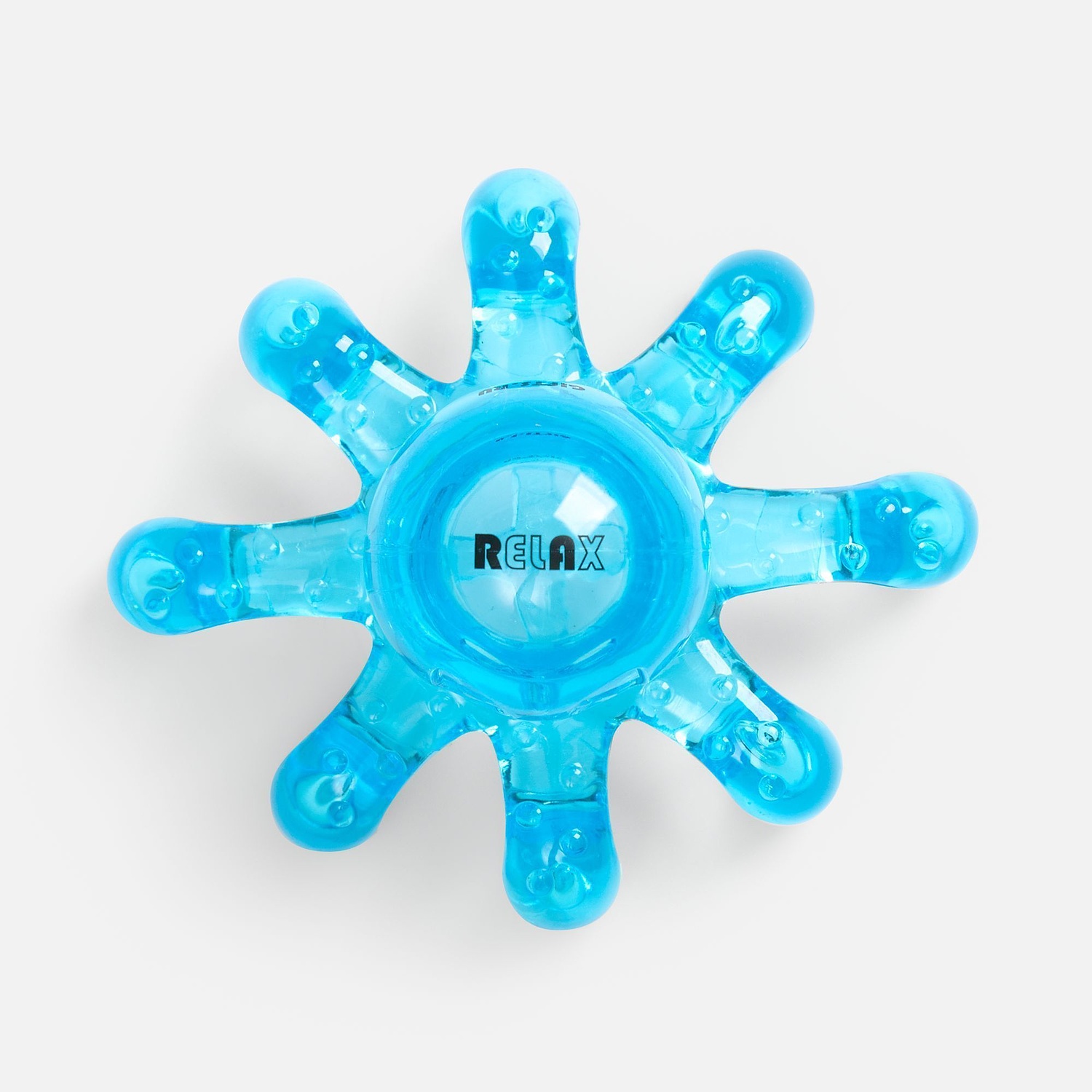 Мини-массажер Krake, синий