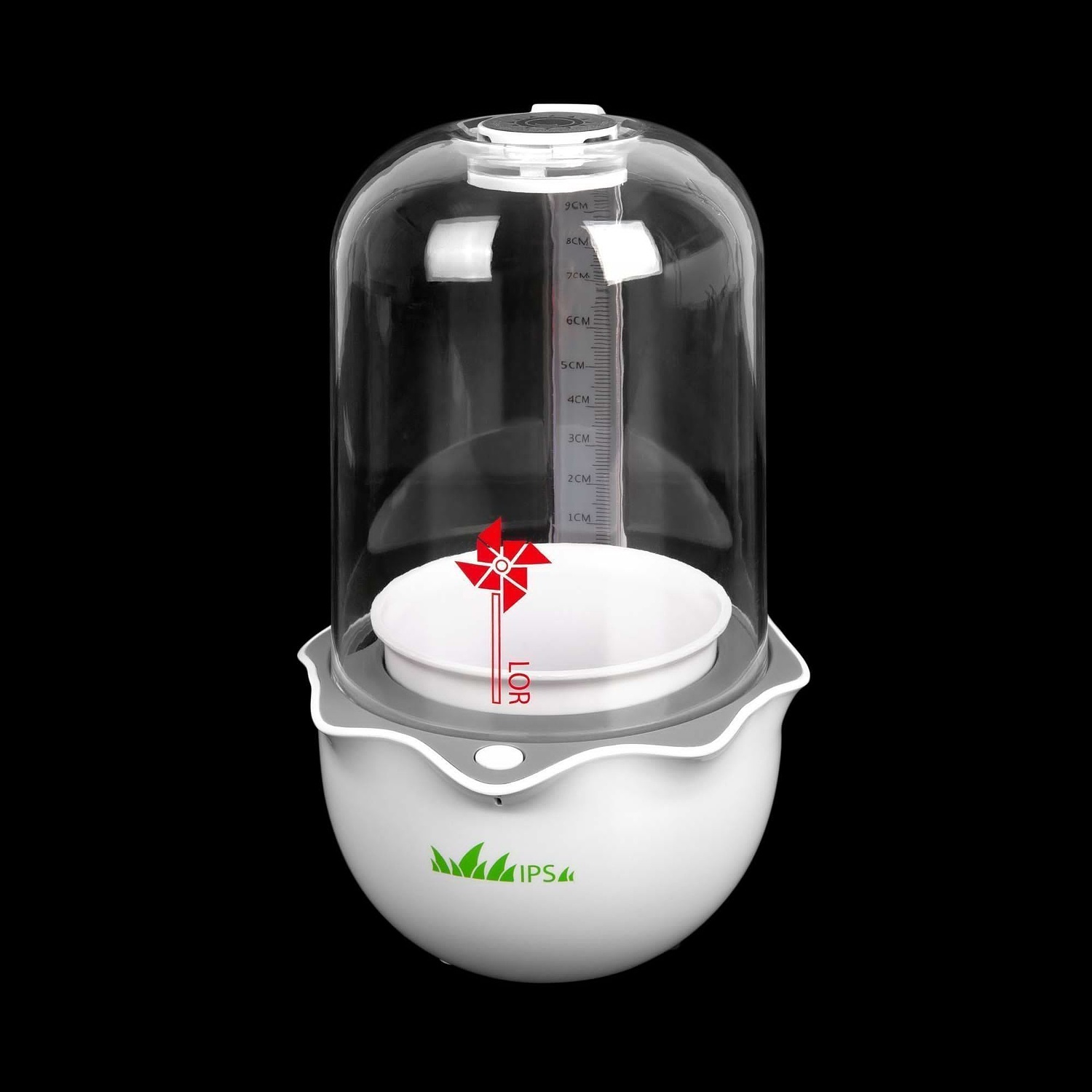 Умная теплица growUp, белая