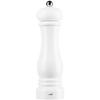 Механическая мельница для специй Gambit, белая с логотипом
