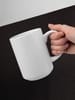 Кружка Mugful, белая с логотипом