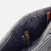 Сумка для ноутбука L225, светло-серая с логотипом
