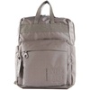 Рюкзак для ноутбука MD20, серо-коричневый с логотипом