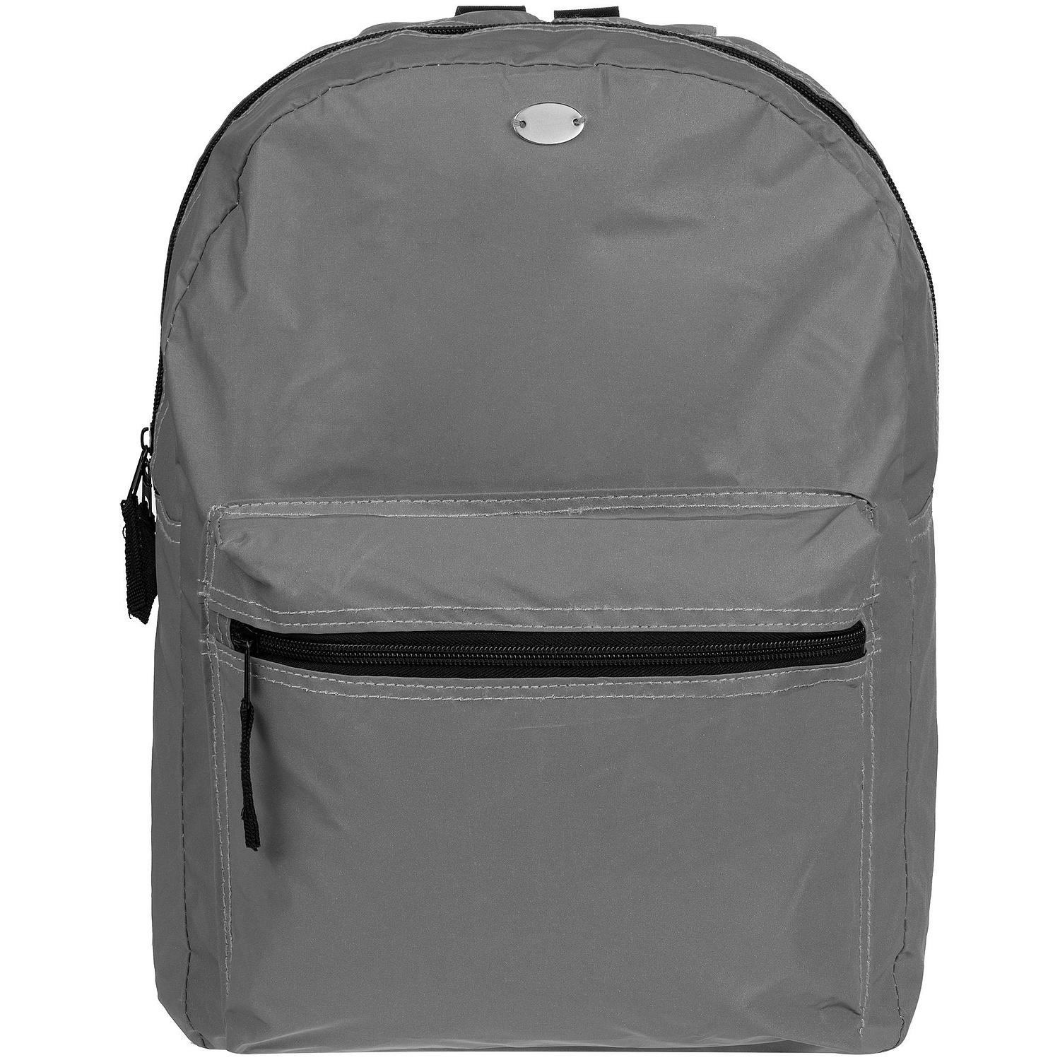 Рюкзак Manifest из светоотражающей ткани, серый