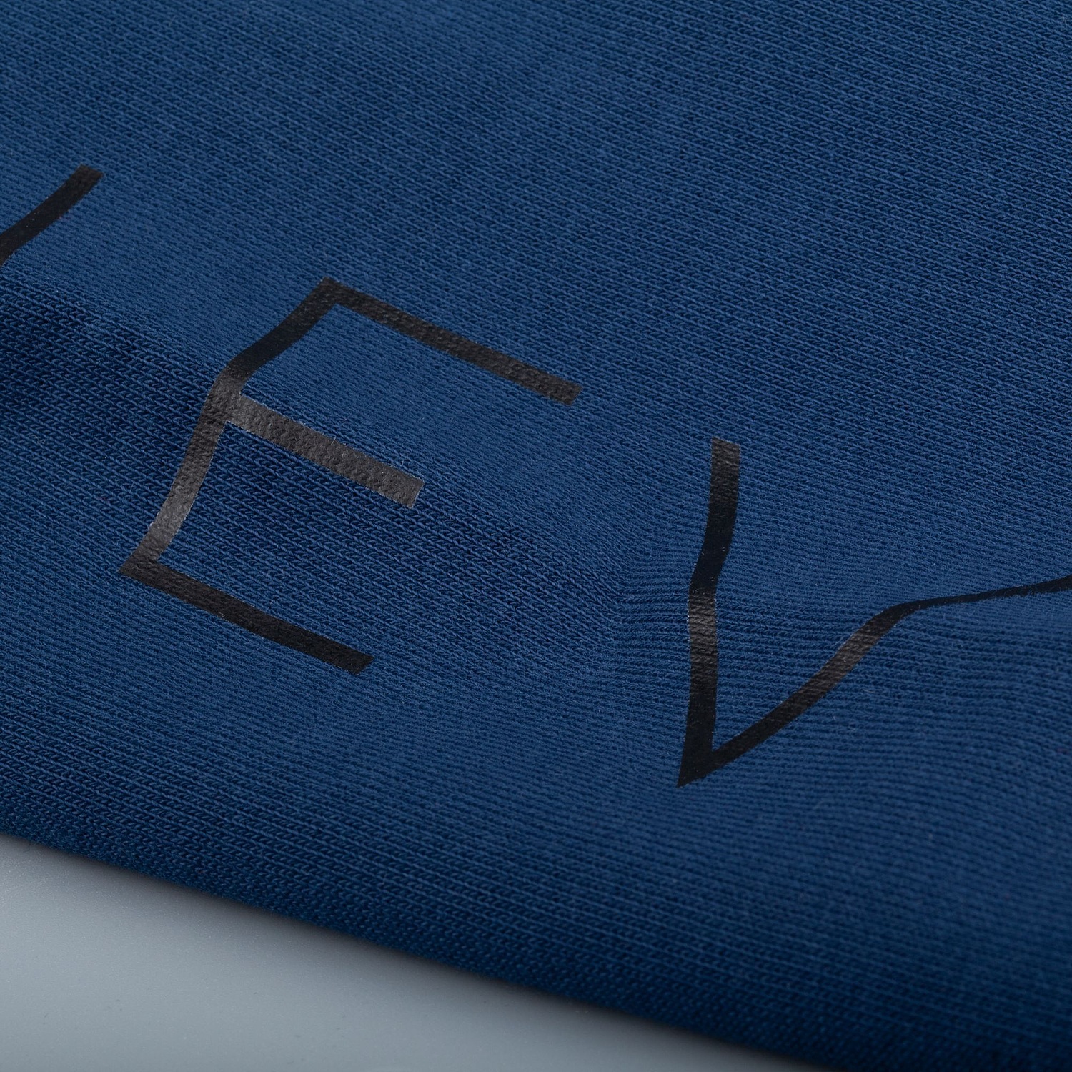 Свитшот Neofit, темно-синий с логотипом