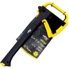 Топор Firebird FSA01, черный с желтым с логотипом