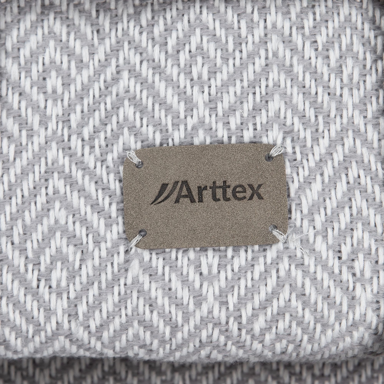 Плед «Капри», серый