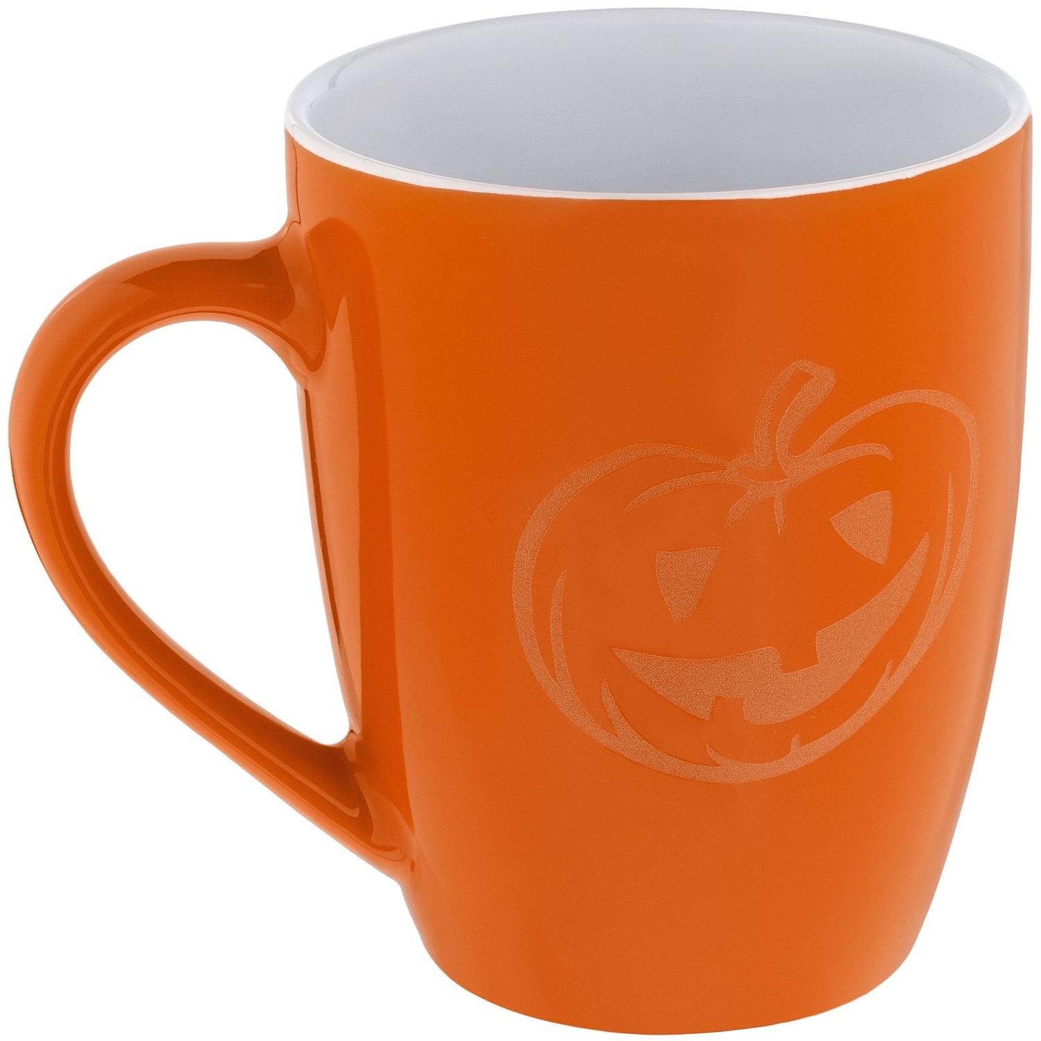 Кружка Good Morning, оранжевая