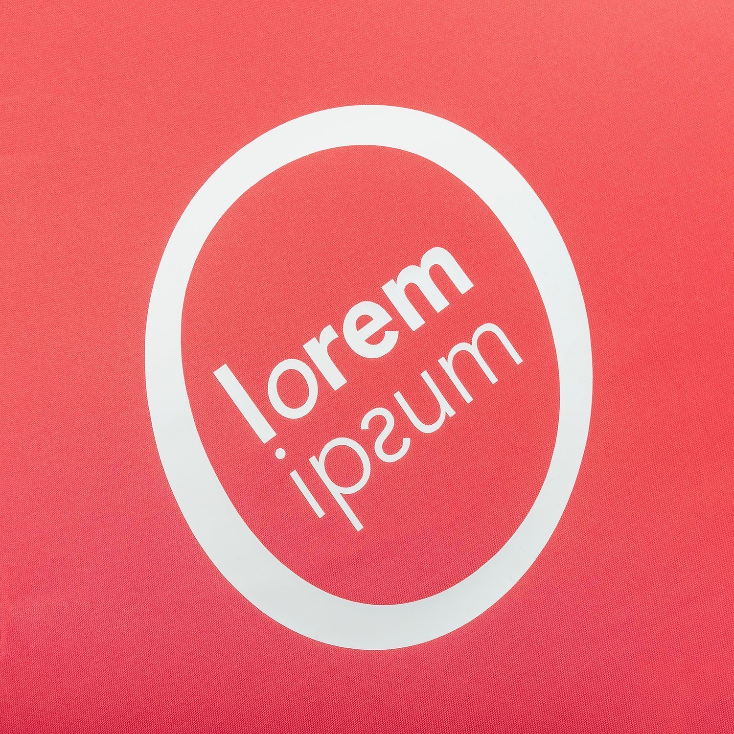 Зонт складной Five, светло-красный