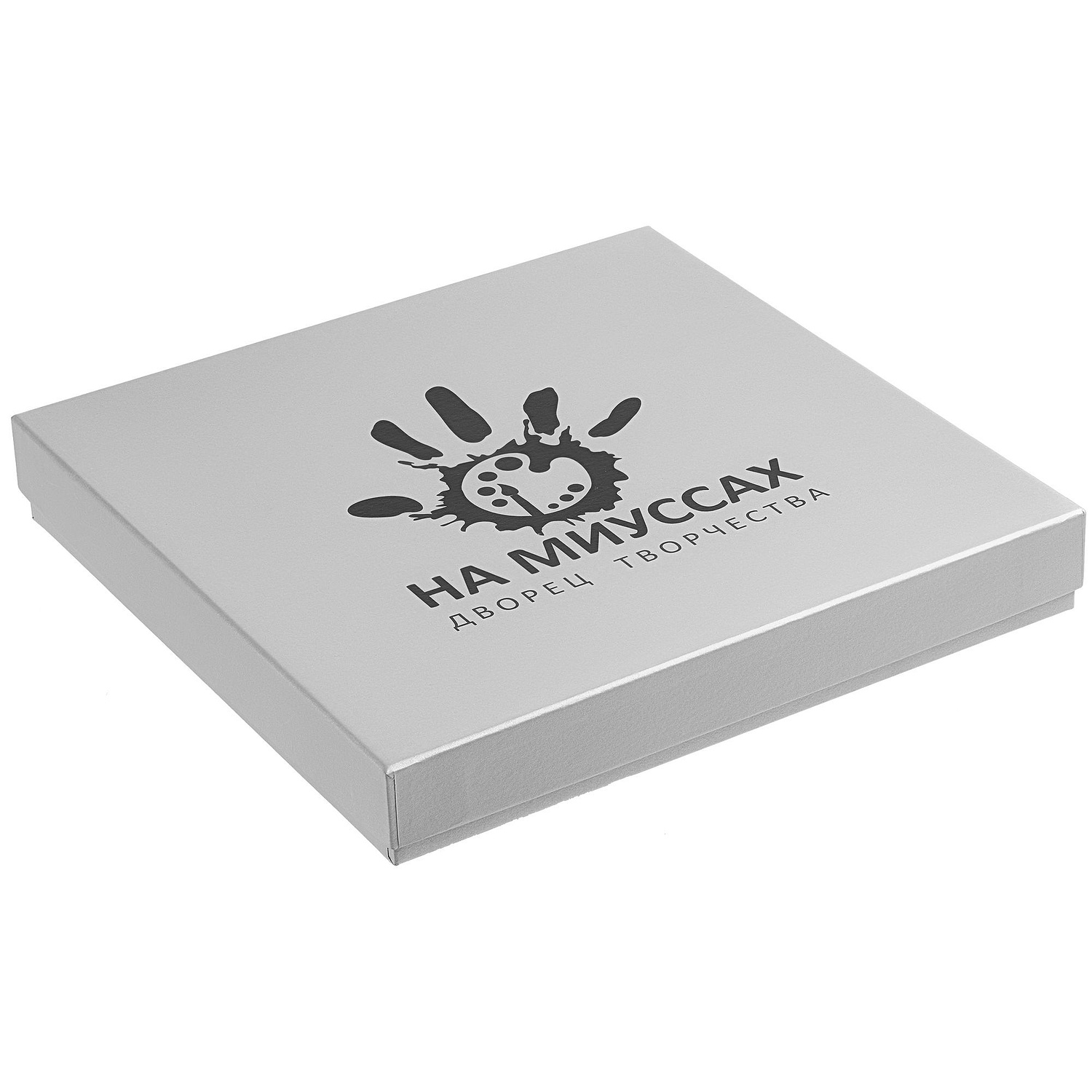 Набор Vivid Maxi, синий с логотипом