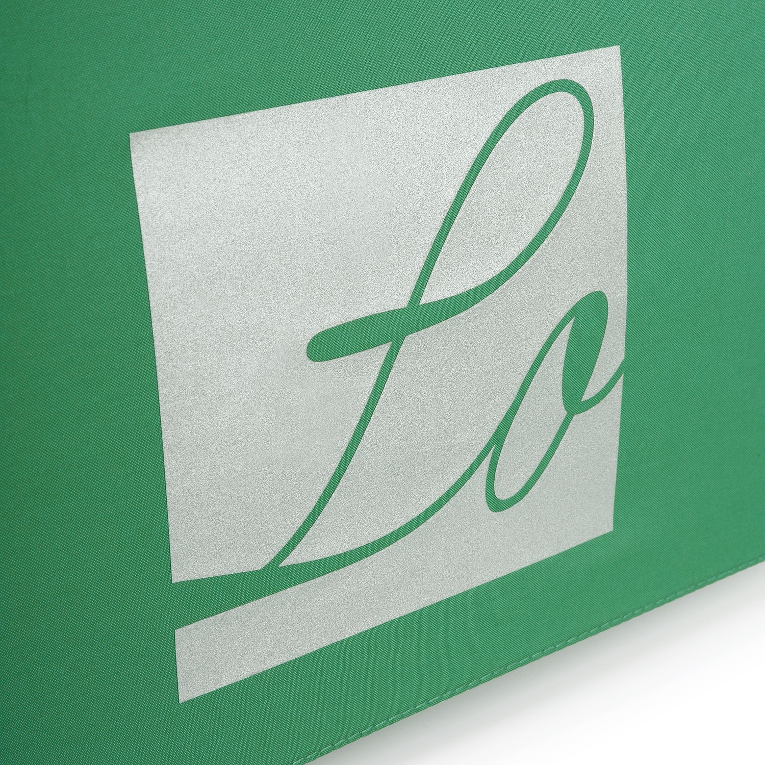 Зонт складной Basic, зеленый