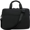 Сумка для ноутбука L215, черная с логотипом