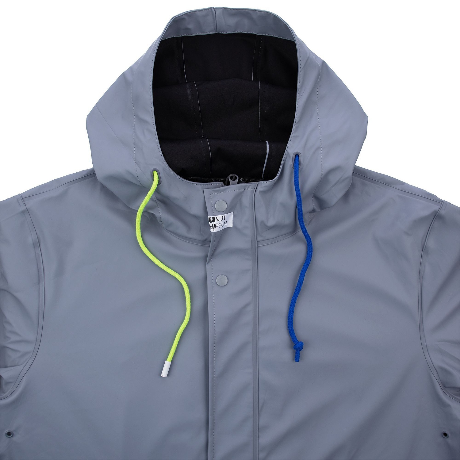 Макинтош R3, серый с логотипом