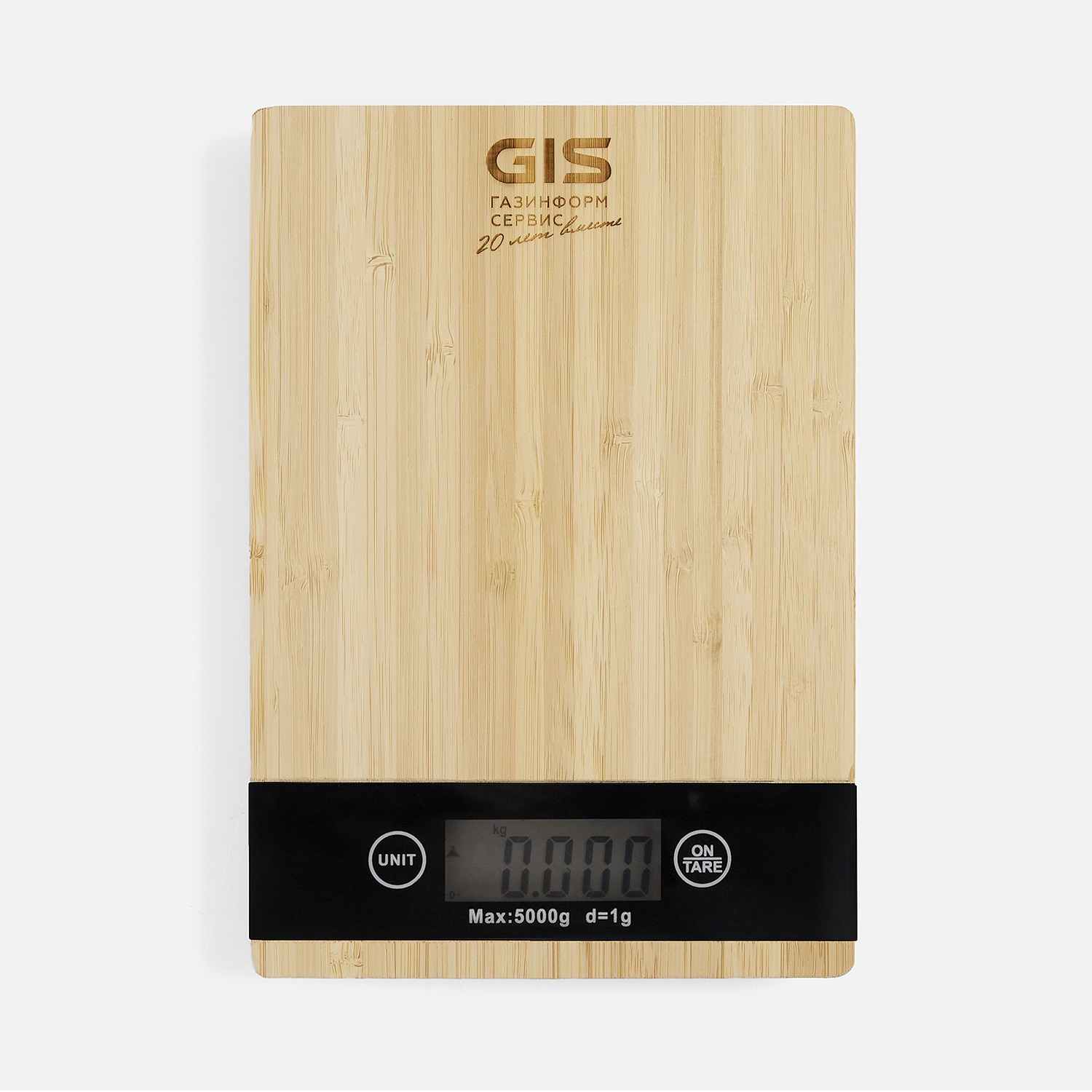 Кухонные весы Woodmore