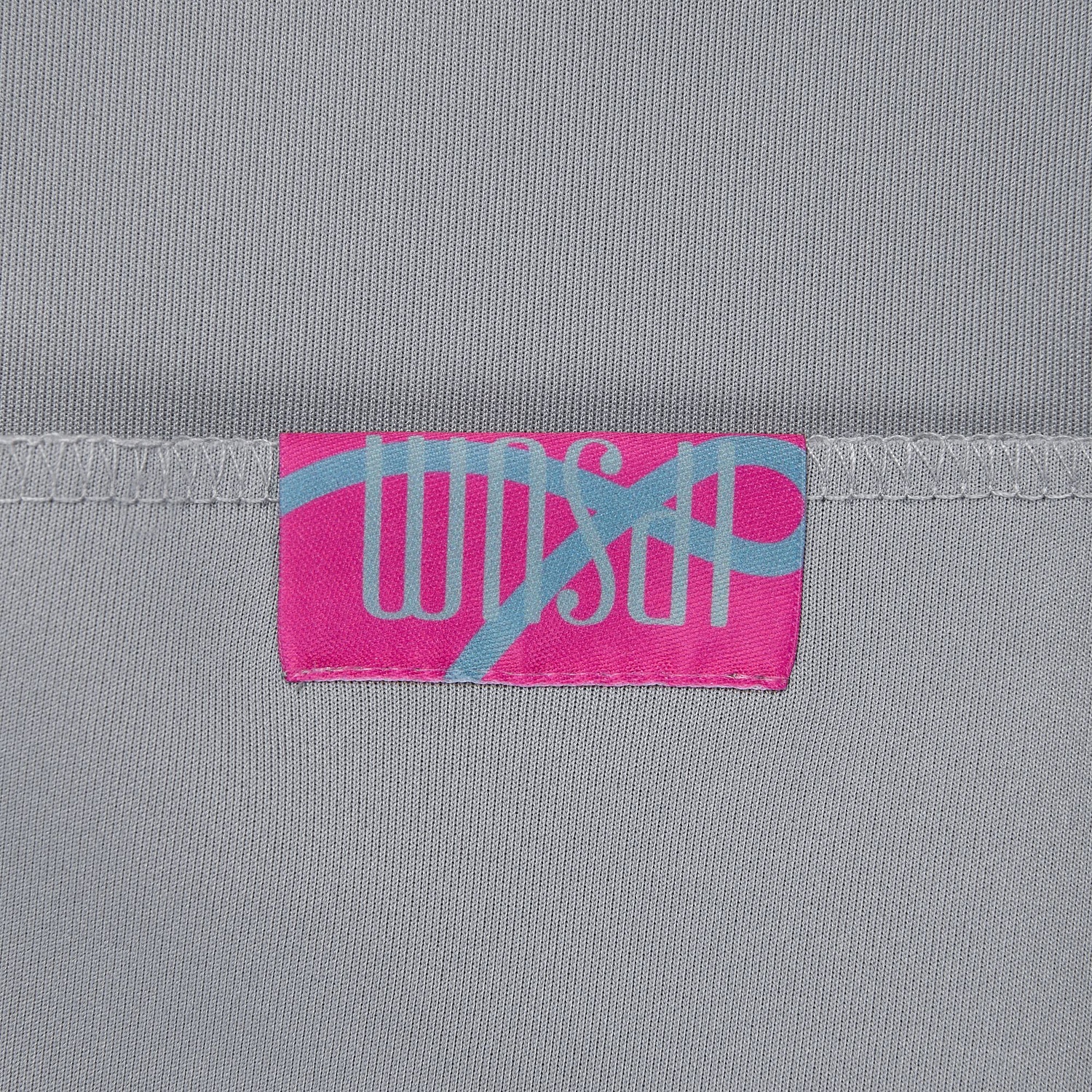 Куртка с капюшоном унисекс Begi, серая с логотипом