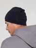 Шапка HeadOn, ver.2, темно-синяя с логотипом