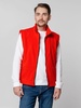 Жилет флисовый Manakin, красный, размер M/L