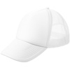Бейсболка Sunbreaker, белая с логотипом