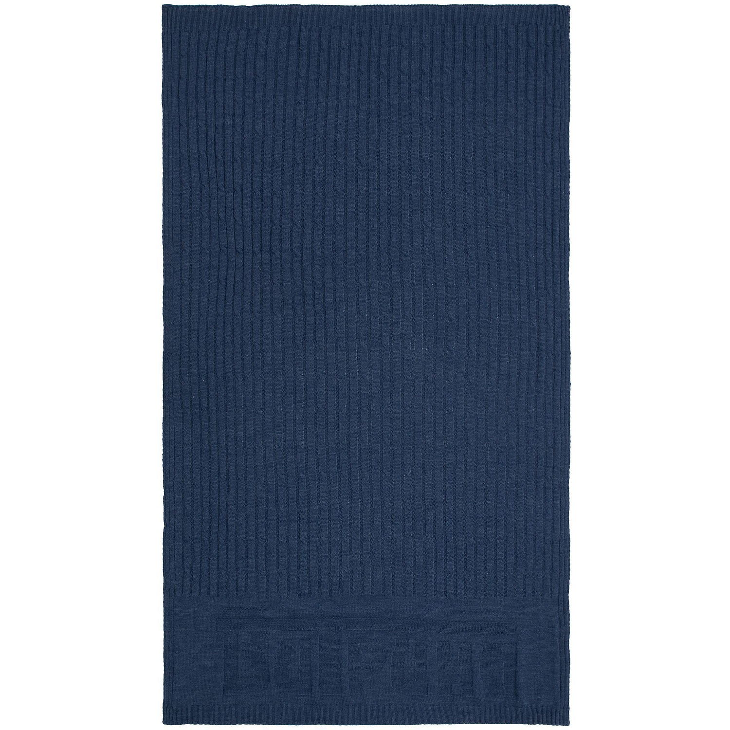 Плед на заказ Remit Plus, L, акрил с логотипом