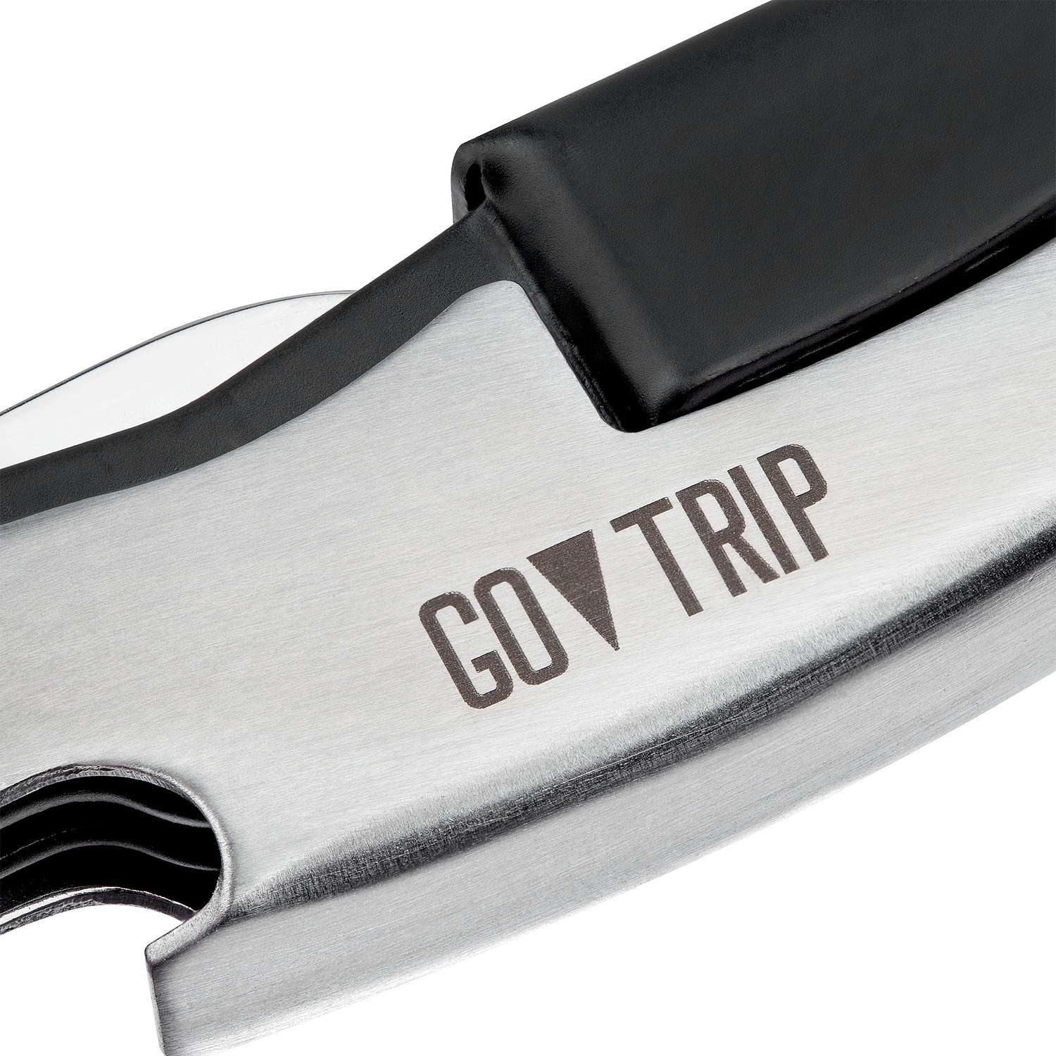 Нож сомелье Merlot, черный