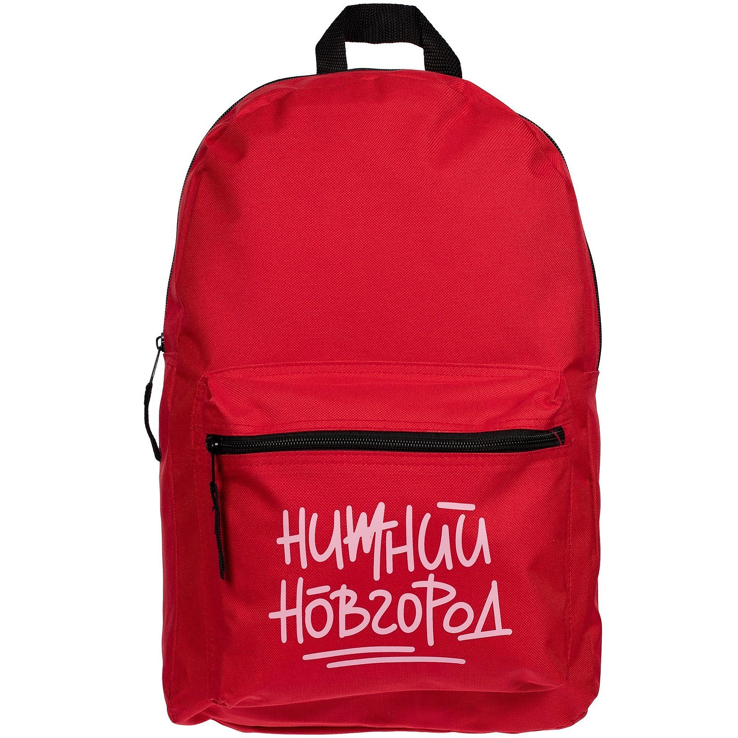 Набор Basepack, красный с логотипом