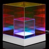 Интерьерный светильник Cubini с логотипом