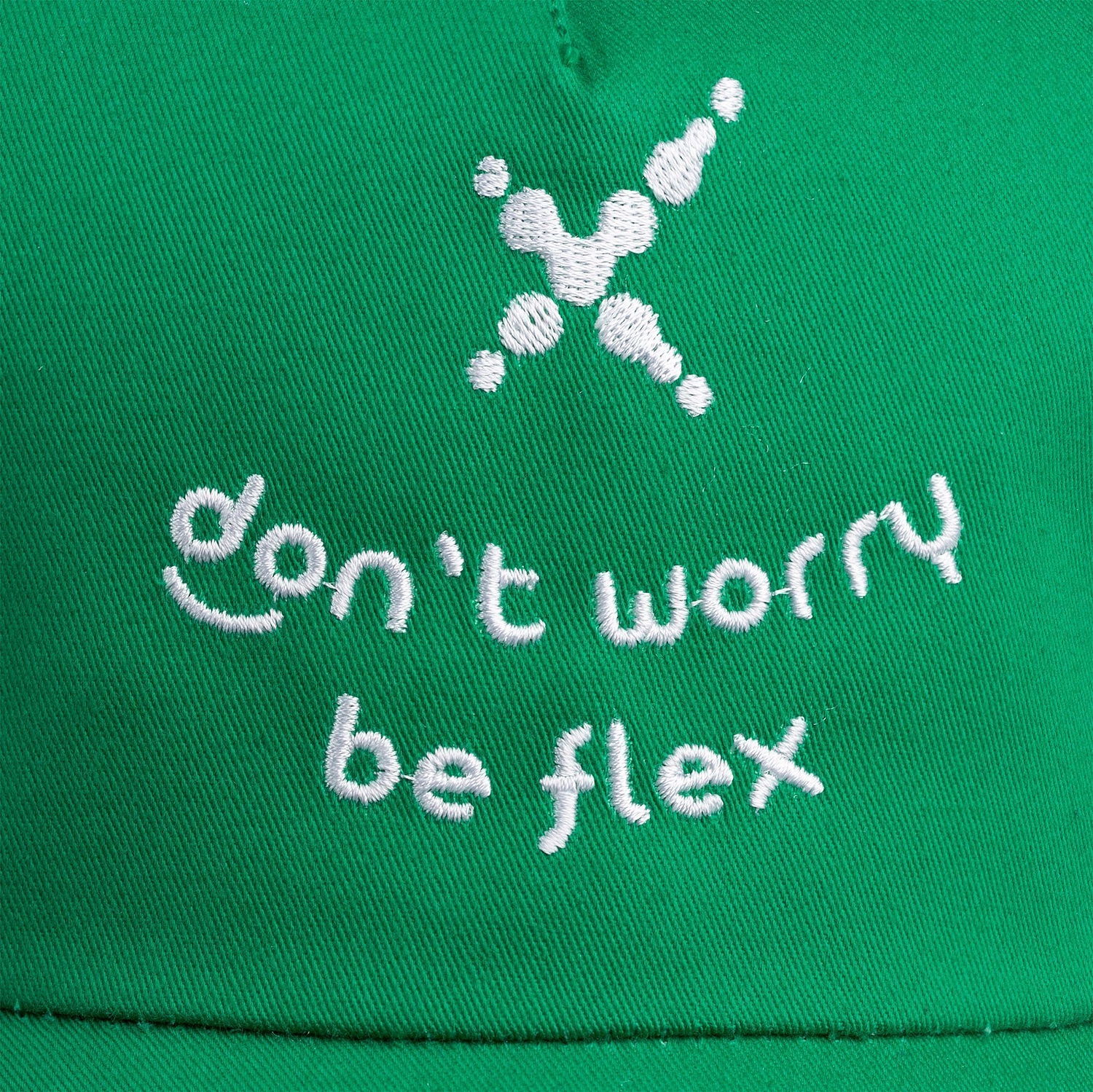 Бейсболка Convention, темно-зеленая с логотипом