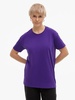 Футболка Imperial 190 темно-фиолетовая, размер S